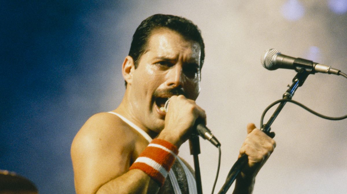 Obrazem: Hudební legenda. Před 30 lety zemřel Freddie Mercury